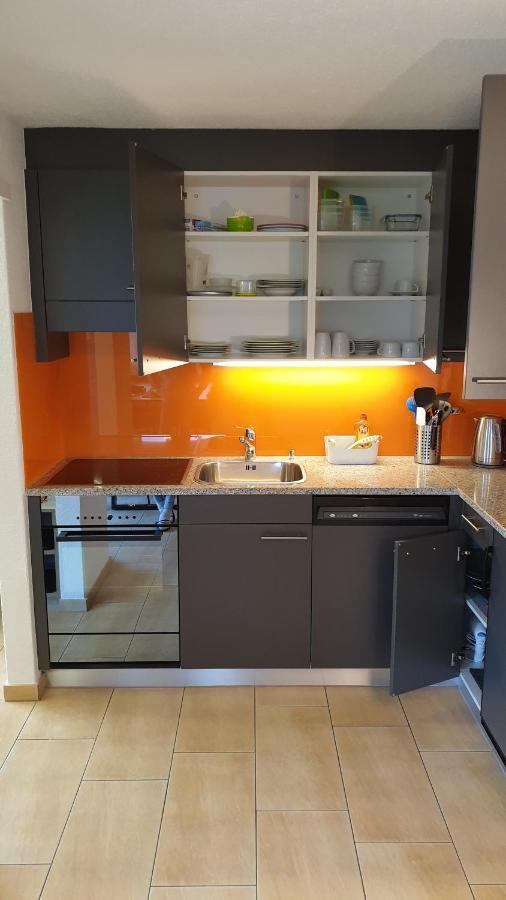 Ferienwohnung Seesicht Brunnen Kültér fotó